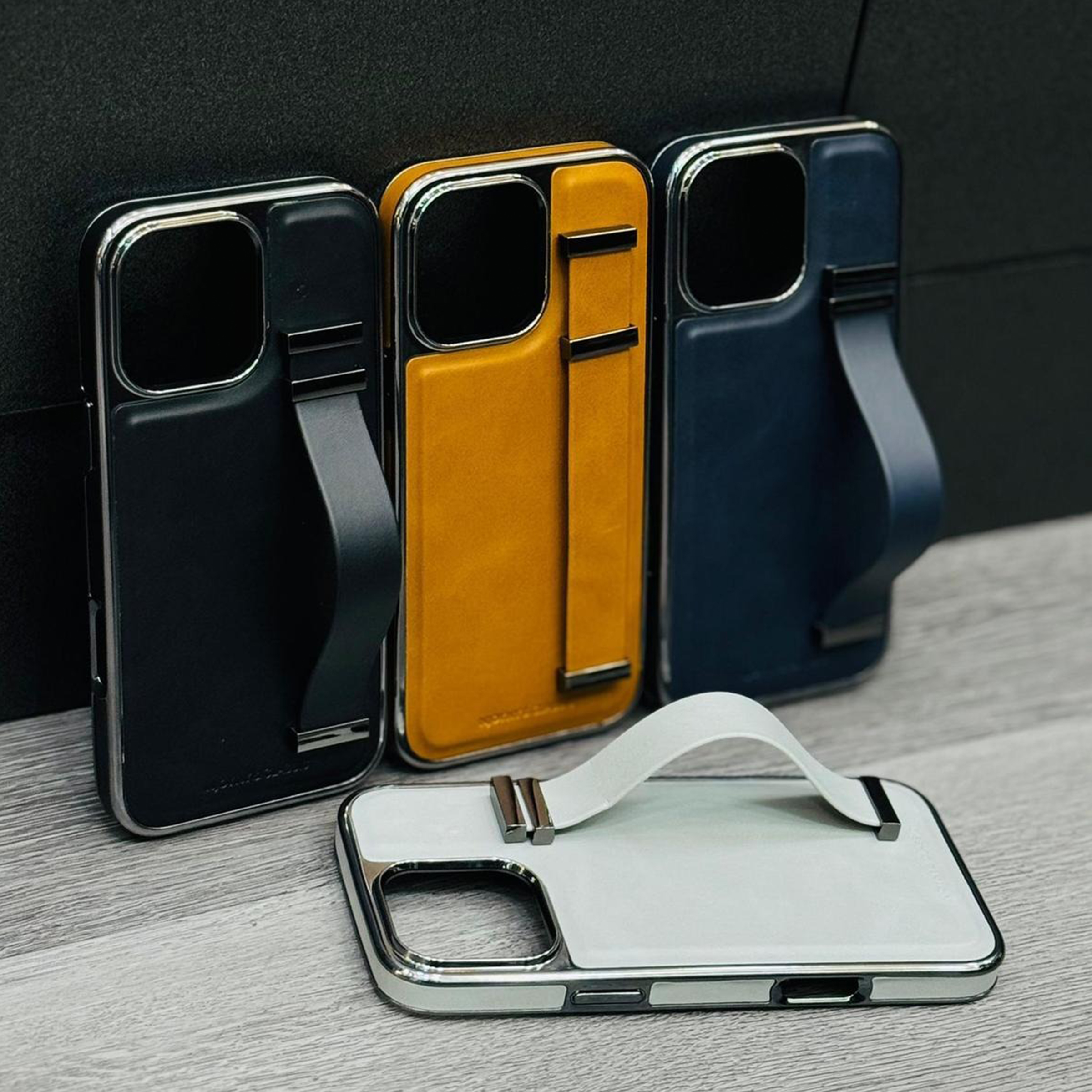 Grip Case Iphone -16 Pro Max/16 PRO
