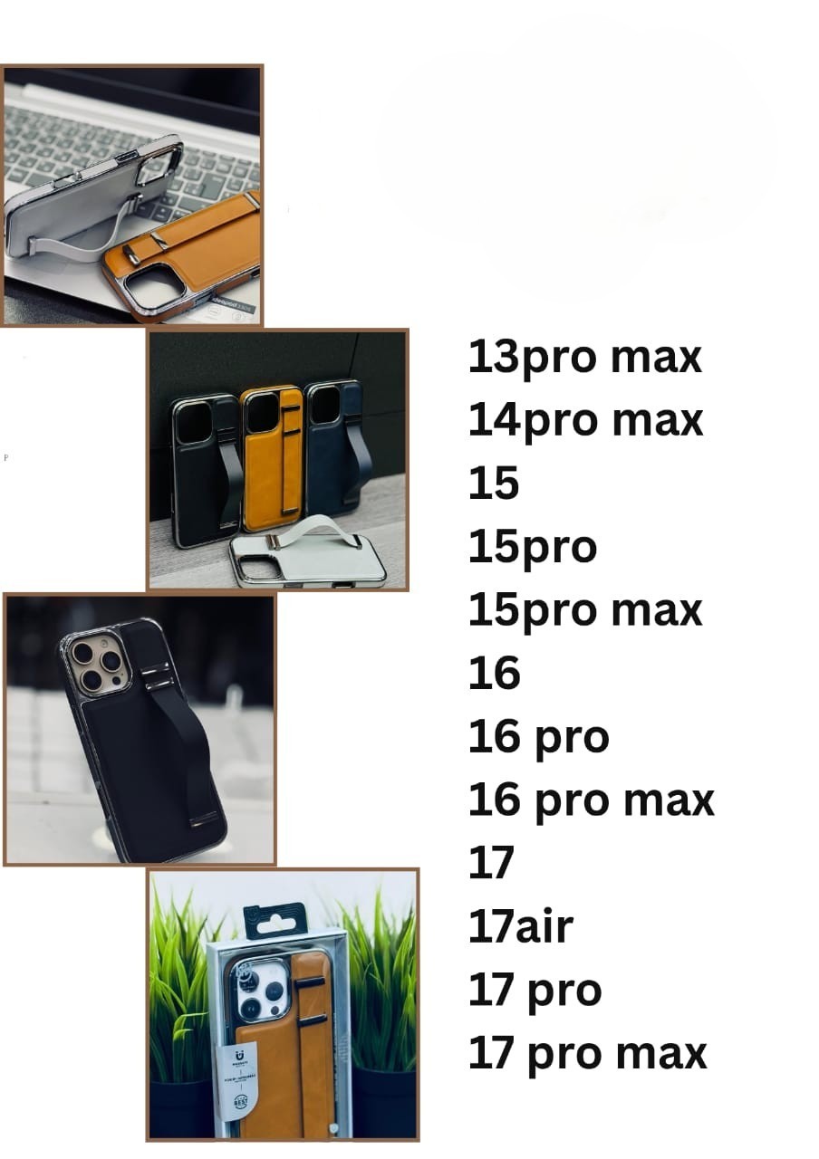 Grip Case Iphone -16 Pro Max/16 PRO - Image 3