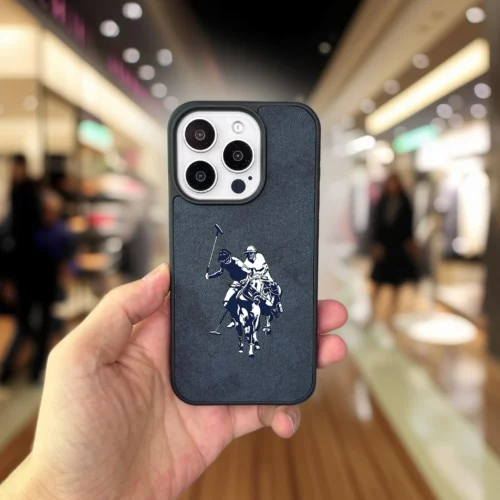 ball sports horse riding phone case for iphone 17 16 15 14 plus 13 12 11 pro max cover Luxury funda Retro leather cases carcasa