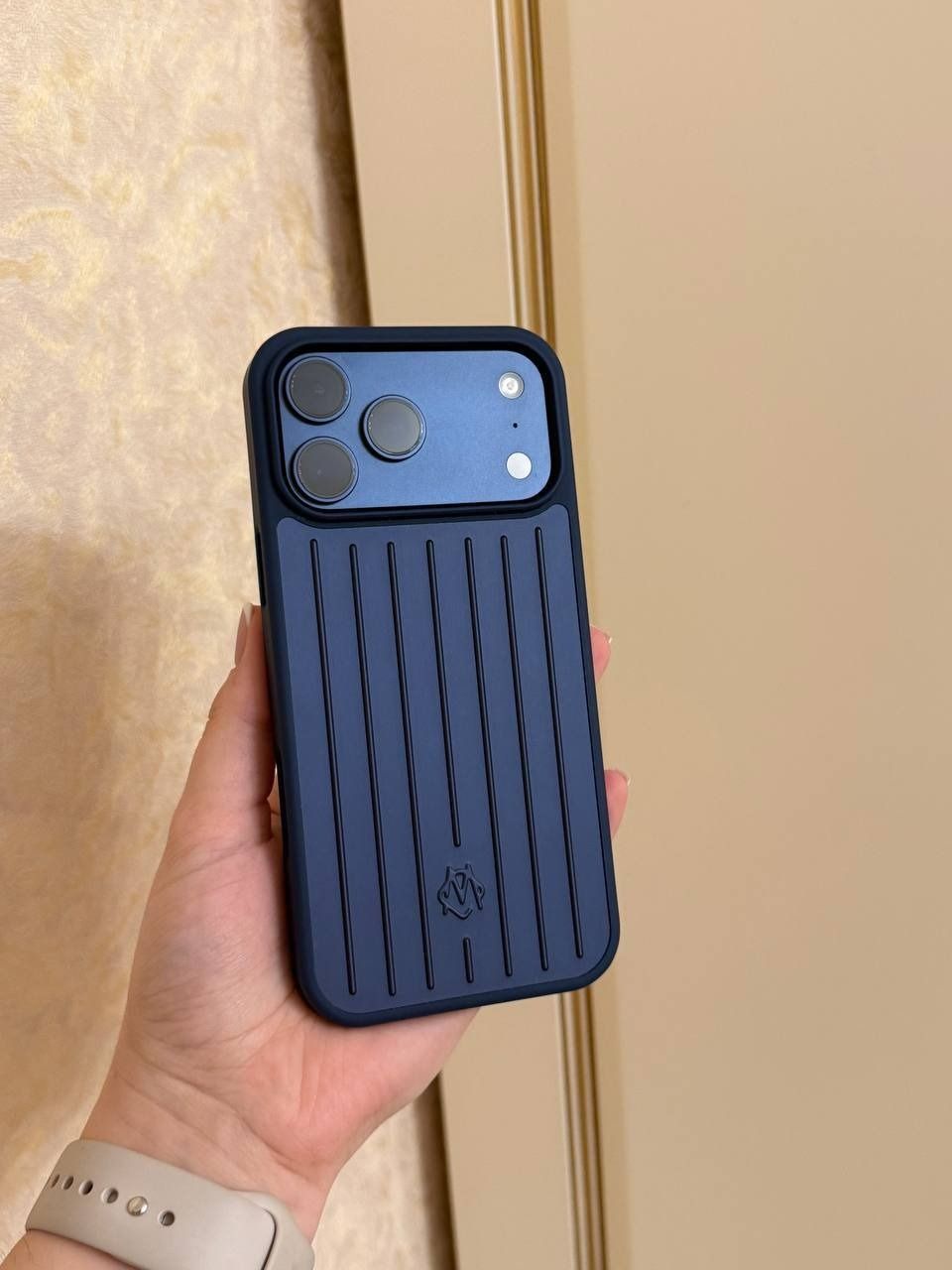 RIMOWA Aluminum Case Iphone 14 15 16 17 pro max - Image 3