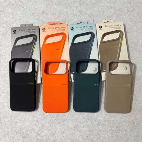 BEATS Rugged MagSafe Case iPhone 14 15 16 17 series