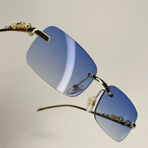 Rimless Sunglasses Oval Fashion Metal Eyeglasses Women Men Shades Square Sun Glasses For Female Male Summer Traveling Oculo GlASSES