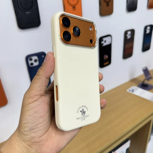 Smooth Leather Case for iPhone 17 Pro Max with MagSafe