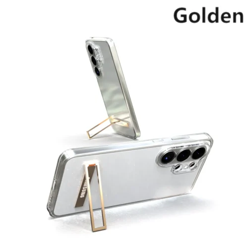 Coque Transparente avec Support Intégré – Samsung Galaxy S26