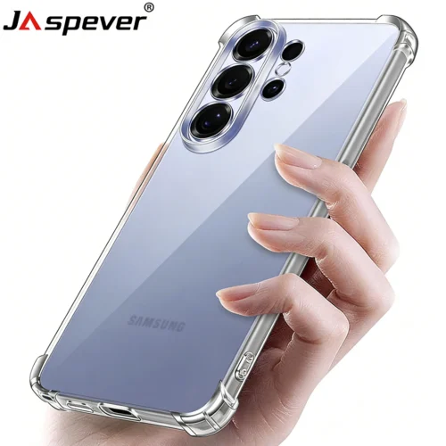 Coque Transparente Coins Airbag – Samsung Galaxy S26