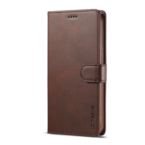 Étui Portefeuille Cuir Business – Samsung Galaxy S26