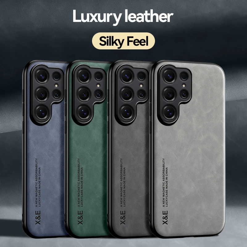 Coque Cuir PU Ultra Fine – Samsung Galaxy S26+ - Image 5