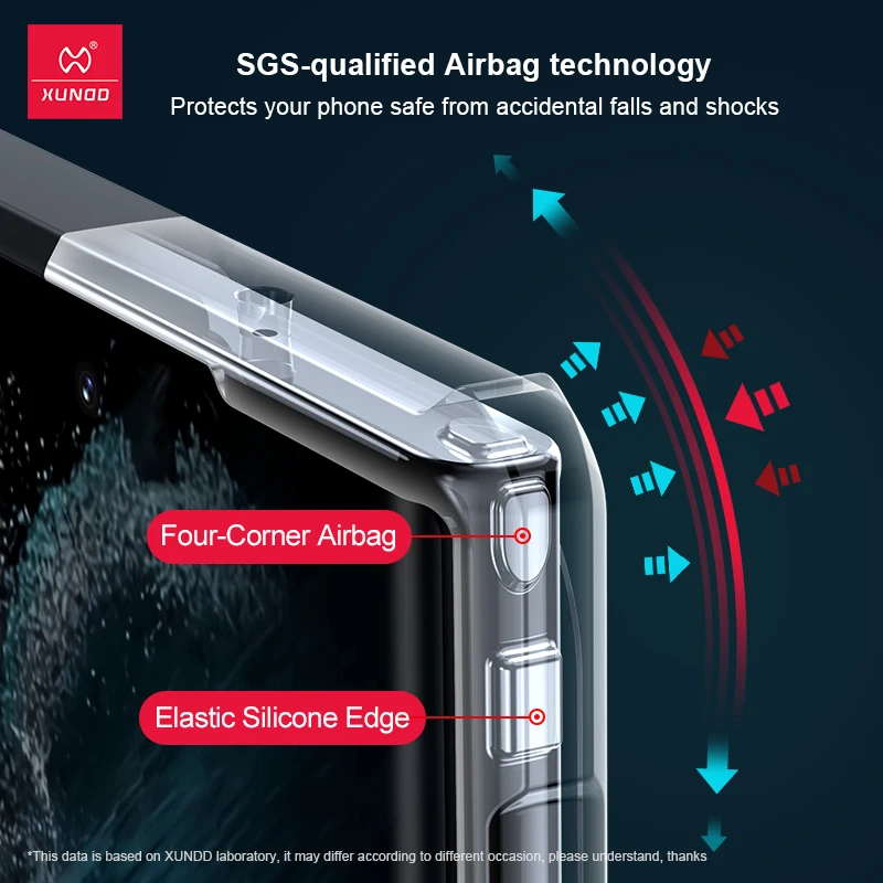 Coque Transparente Airbag Renforcée – Samsung Galaxy S25 - Image 3
