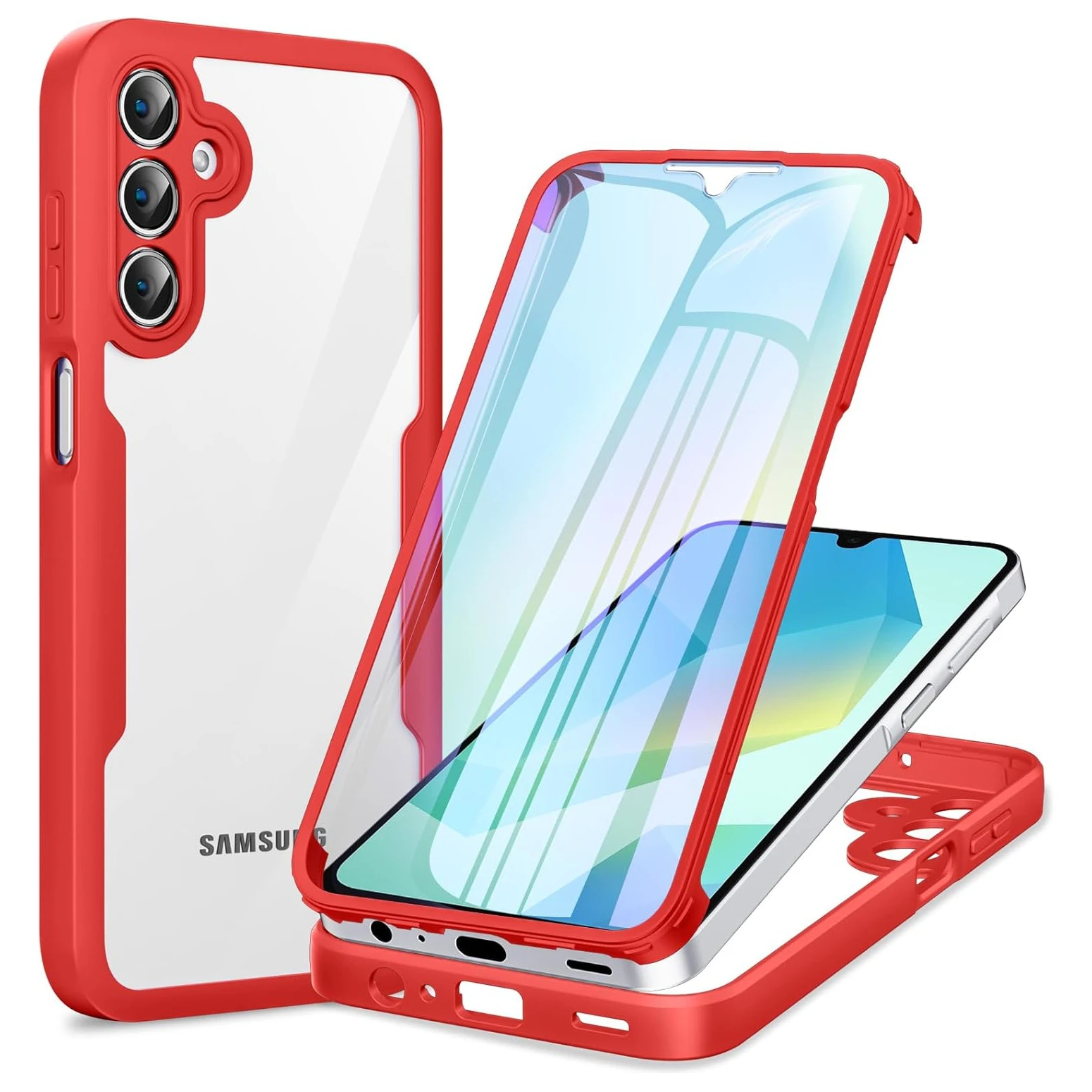 Coque Protection Intégrale – Samsung Galaxy A57 - Image 2