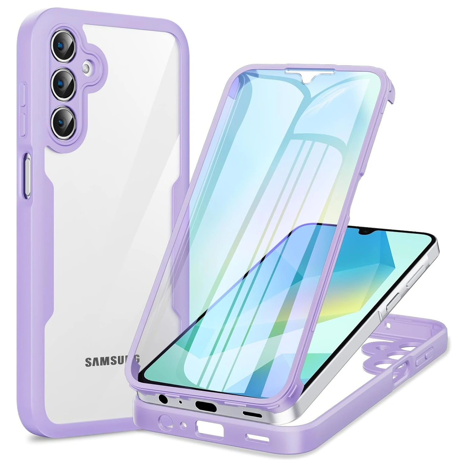 Coque Protection Intégrale – Samsung Galaxy A57 - Image 4