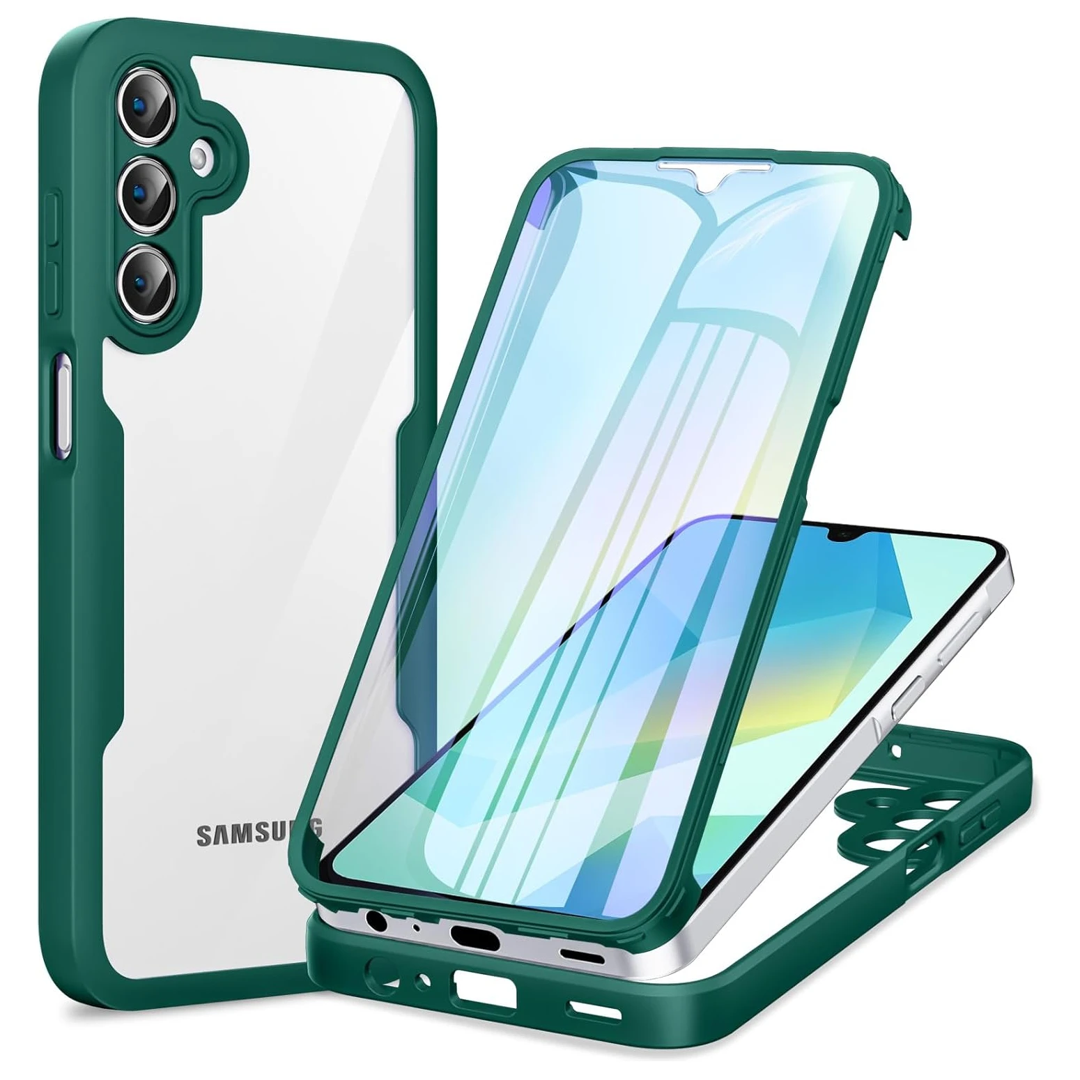 Coque Protection Intégrale – Samsung Galaxy A57 - Image 5