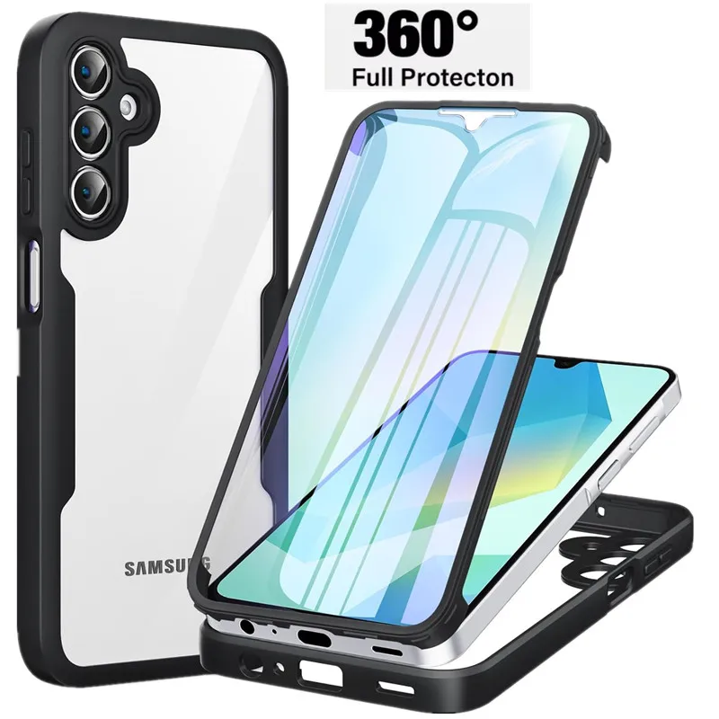 Coque Protection Intégrale – Samsung Galaxy A57 - Image 7