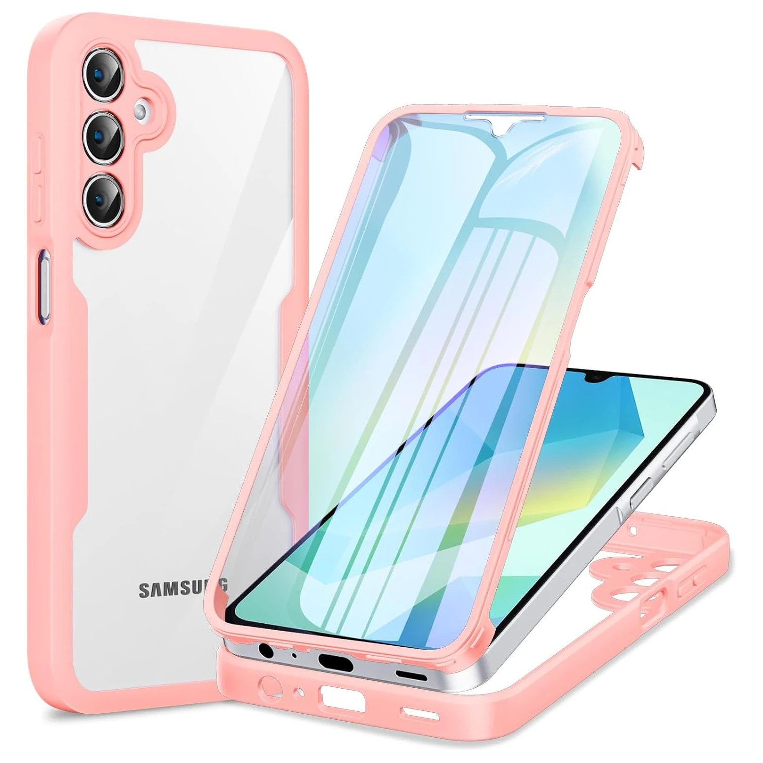Coque Protection Intégrale – Samsung Galaxy A57 - Image 3