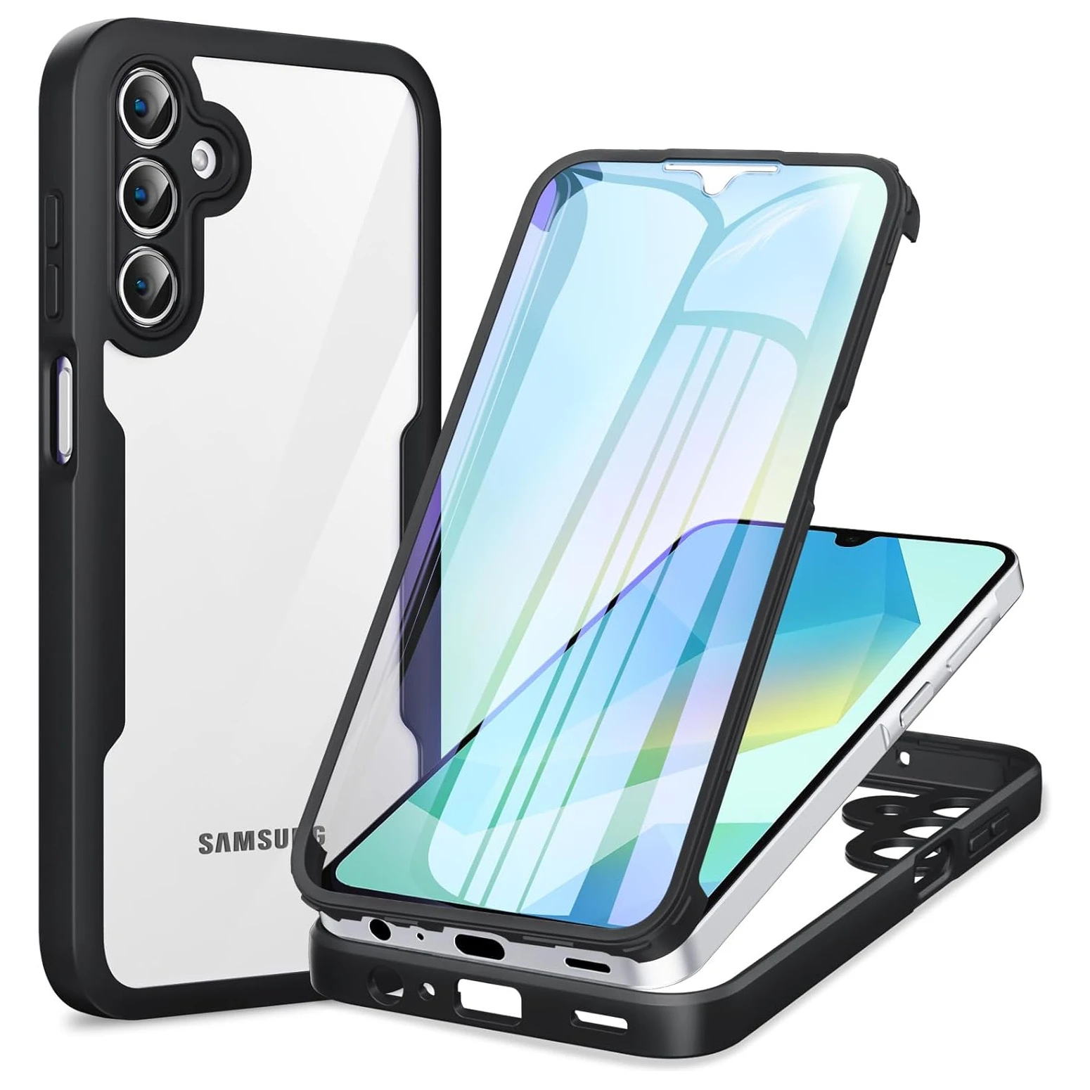Coque Protection Intégrale – Samsung Galaxy A57 - Image 6