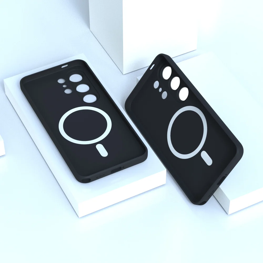 Coque Silicone MagSafe – Samsung Galaxy S26 - Image 10