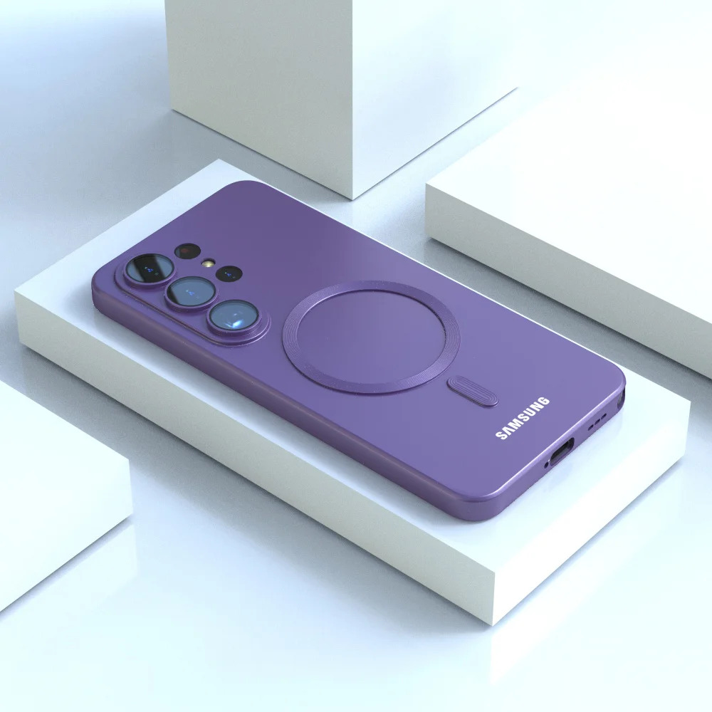 Coque Silicone MagSafe – Samsung Galaxy S26 - Image 6