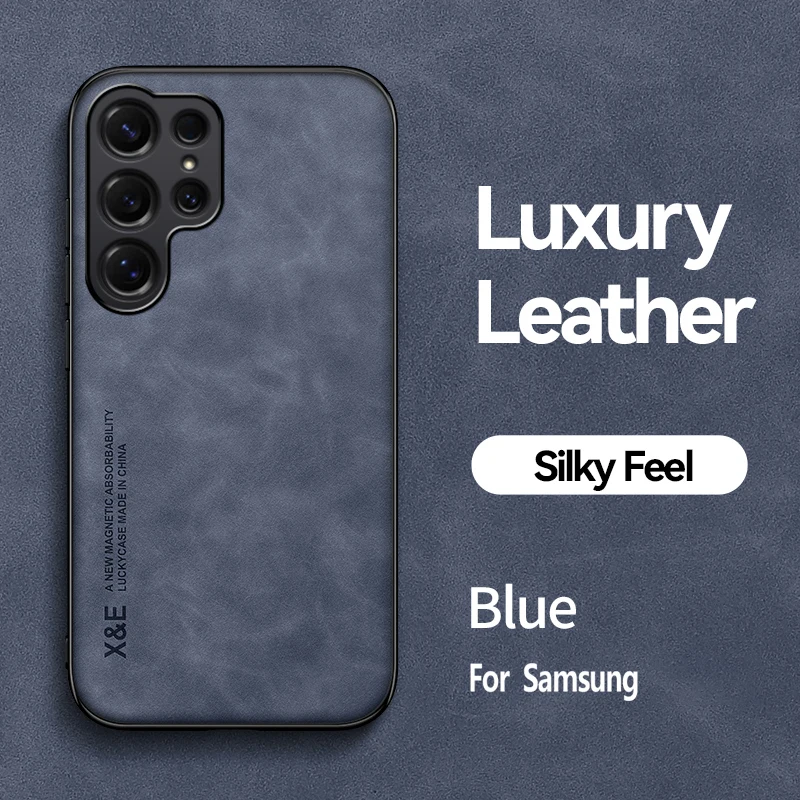 Coque Cuir PU Ultra Fine – Samsung Galaxy S26+ - Image 3