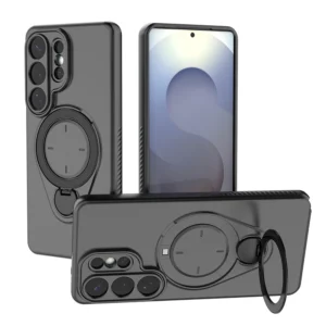 Coque Support Rotatif 360° MagSafe – Samsung Galaxy S26+