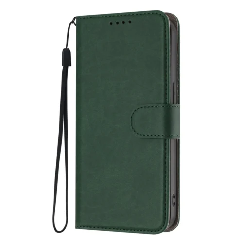 Étui Portefeuille Cuir Coloré – Samsung Galaxy S26