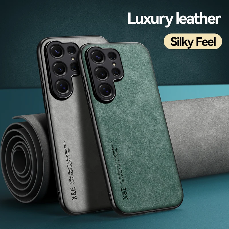 Coque Cuir PU Ultra Fine – Samsung Galaxy S26+ - Image 7