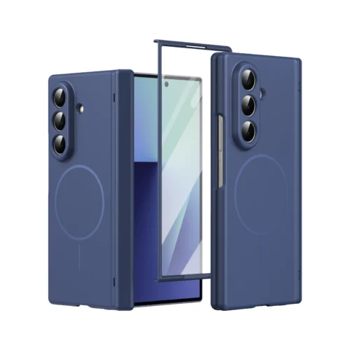 Coque Fine Anneau Magnétique – Samsung Galaxy Z Fold7