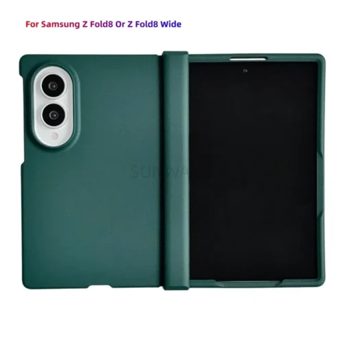Coque Toucher Doux Protection Charnière – Samsung Galaxy Z Fold7