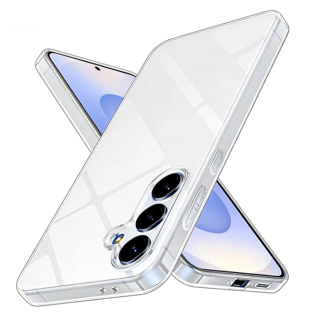 Coque Cristal Transparente Ultra Fine – Samsung Galaxy S26+